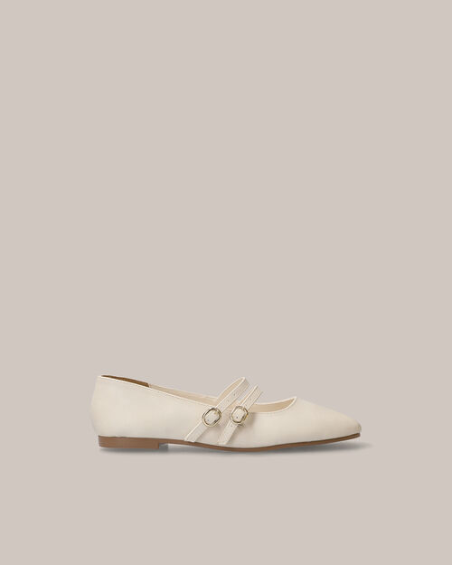 Balerina Mary Jane Hebillas